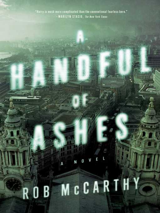 Title details for A Handful of Ashes by Rob McCarthy - Wait list